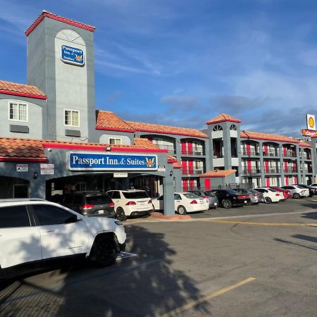 Heritage Inn And Suites Корона Экстерьер фото