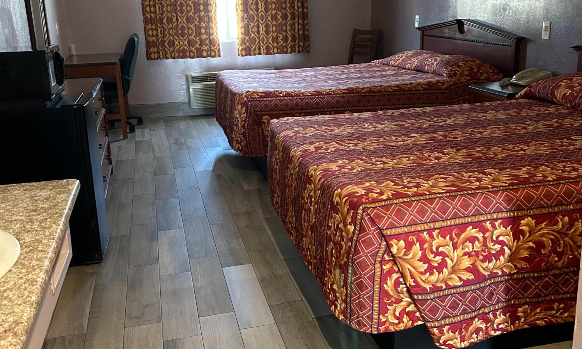 Heritage Inn And Suites Корона Экстерьер фото
